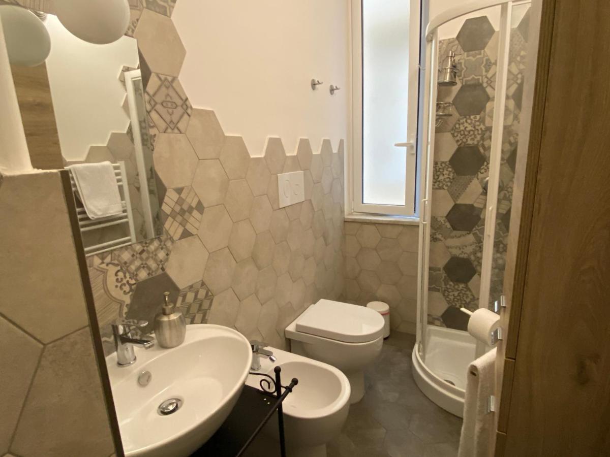 Apartament A Casa Da Carlo Palermo Zewnętrze zdjęcie