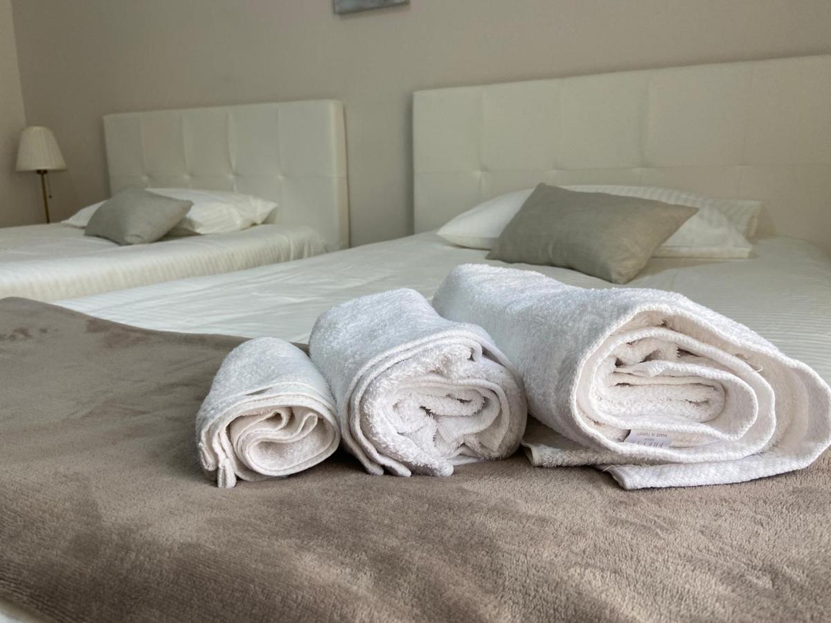 Apartament A Casa Da Carlo Palermo Zewnętrze zdjęcie