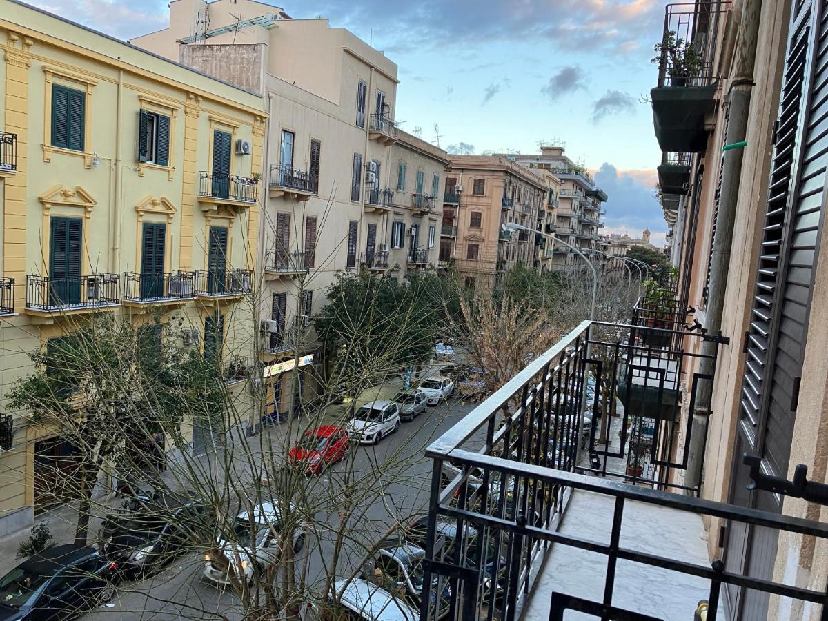 Apartament A Casa Da Carlo Palermo Zewnętrze zdjęcie