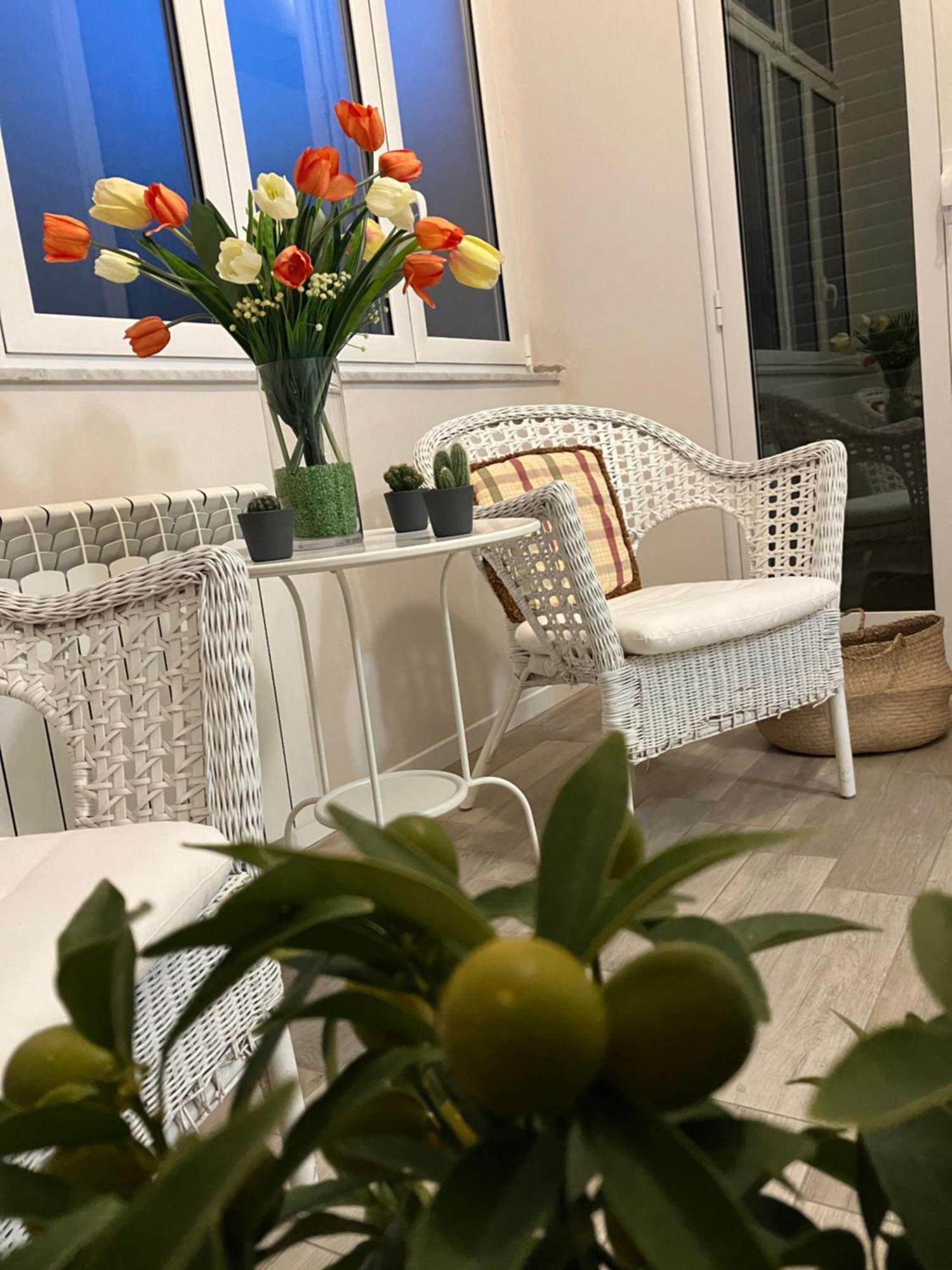 Apartament A Casa Da Carlo Palermo Zewnętrze zdjęcie