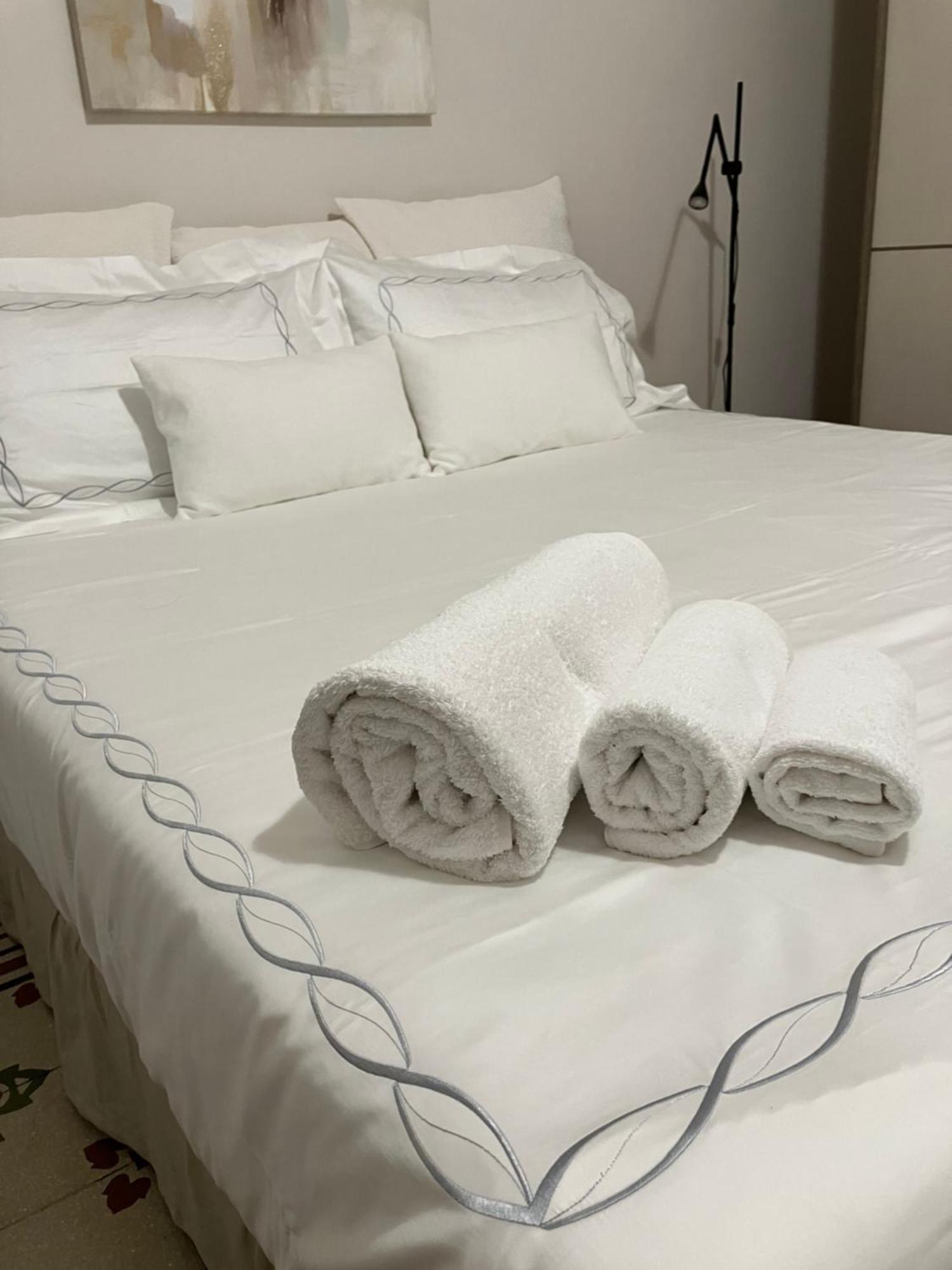 Apartament A Casa Da Carlo Palermo Zewnętrze zdjęcie