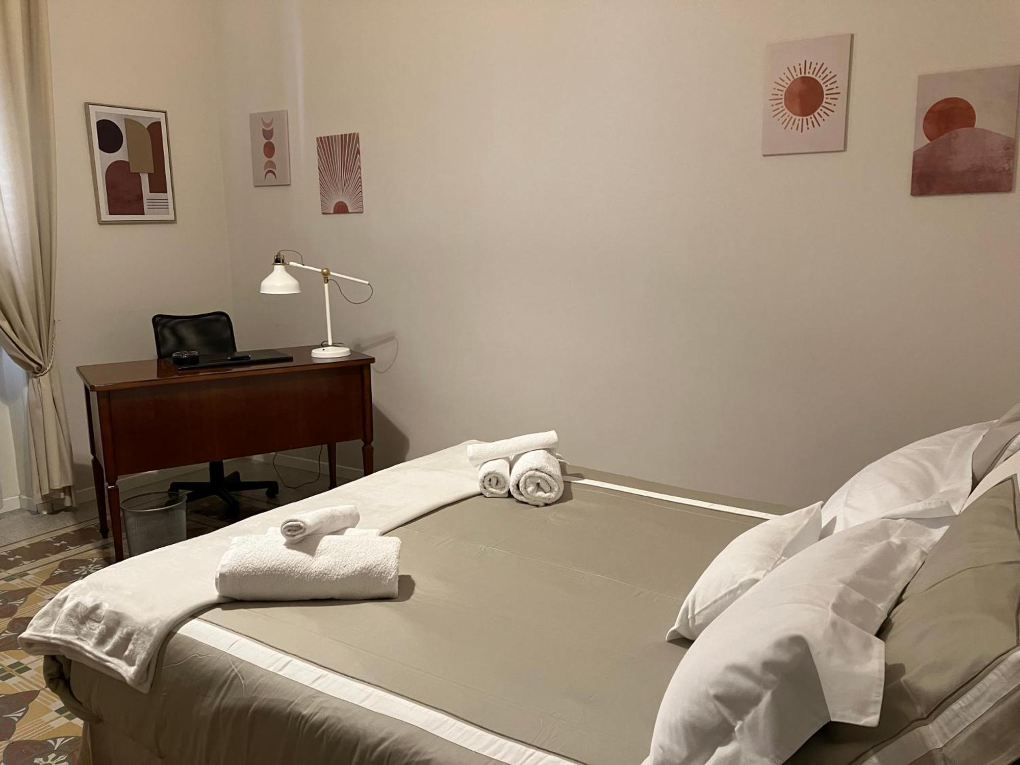 Apartament A Casa Da Carlo Palermo Zewnętrze zdjęcie