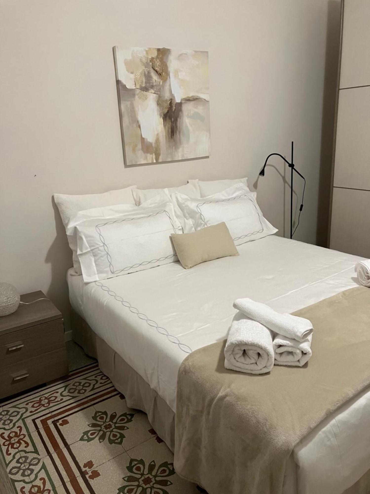 Apartament A Casa Da Carlo Palermo Zewnętrze zdjęcie